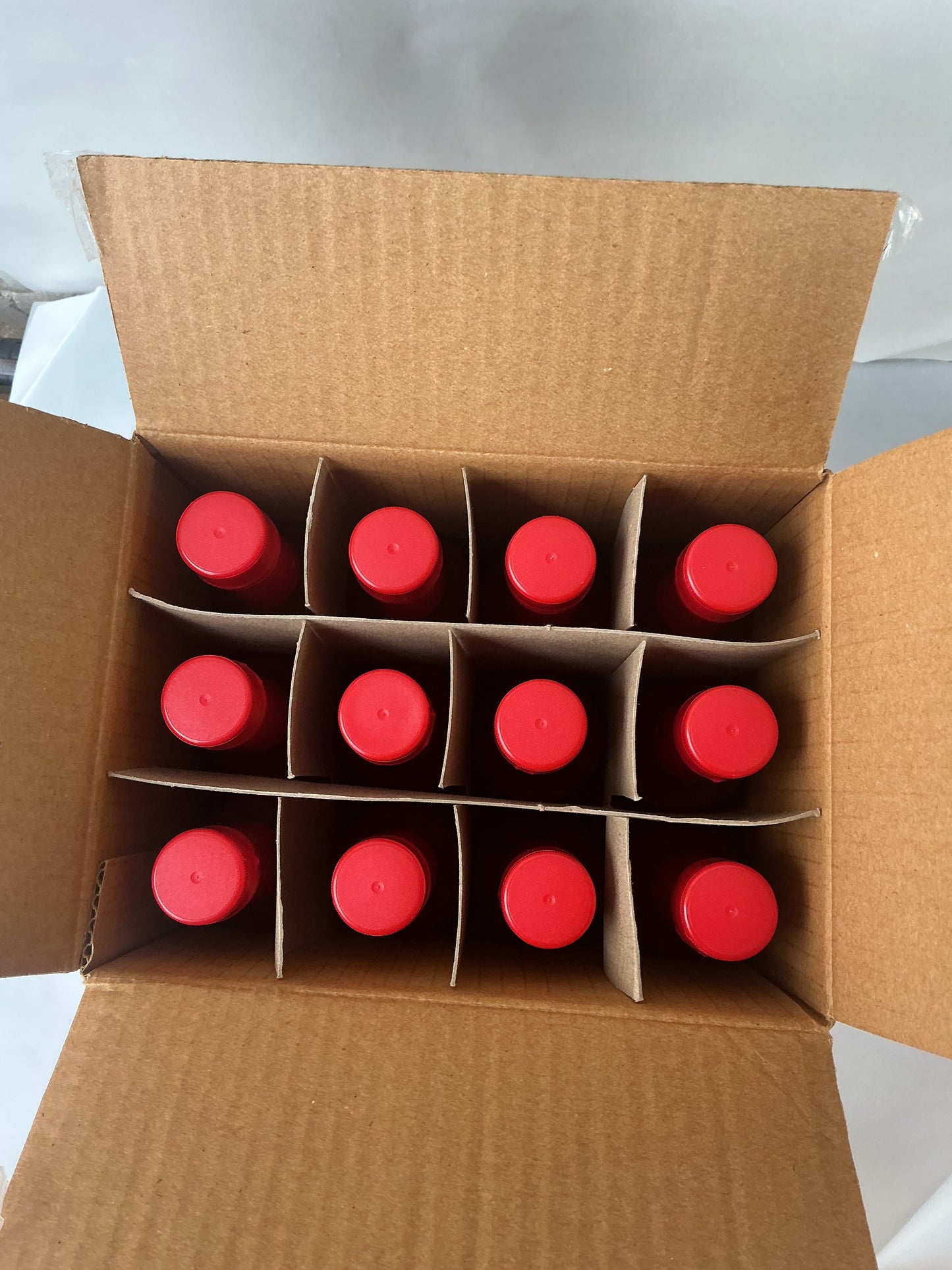 Sealed Case (12) — FREE SHIPPING