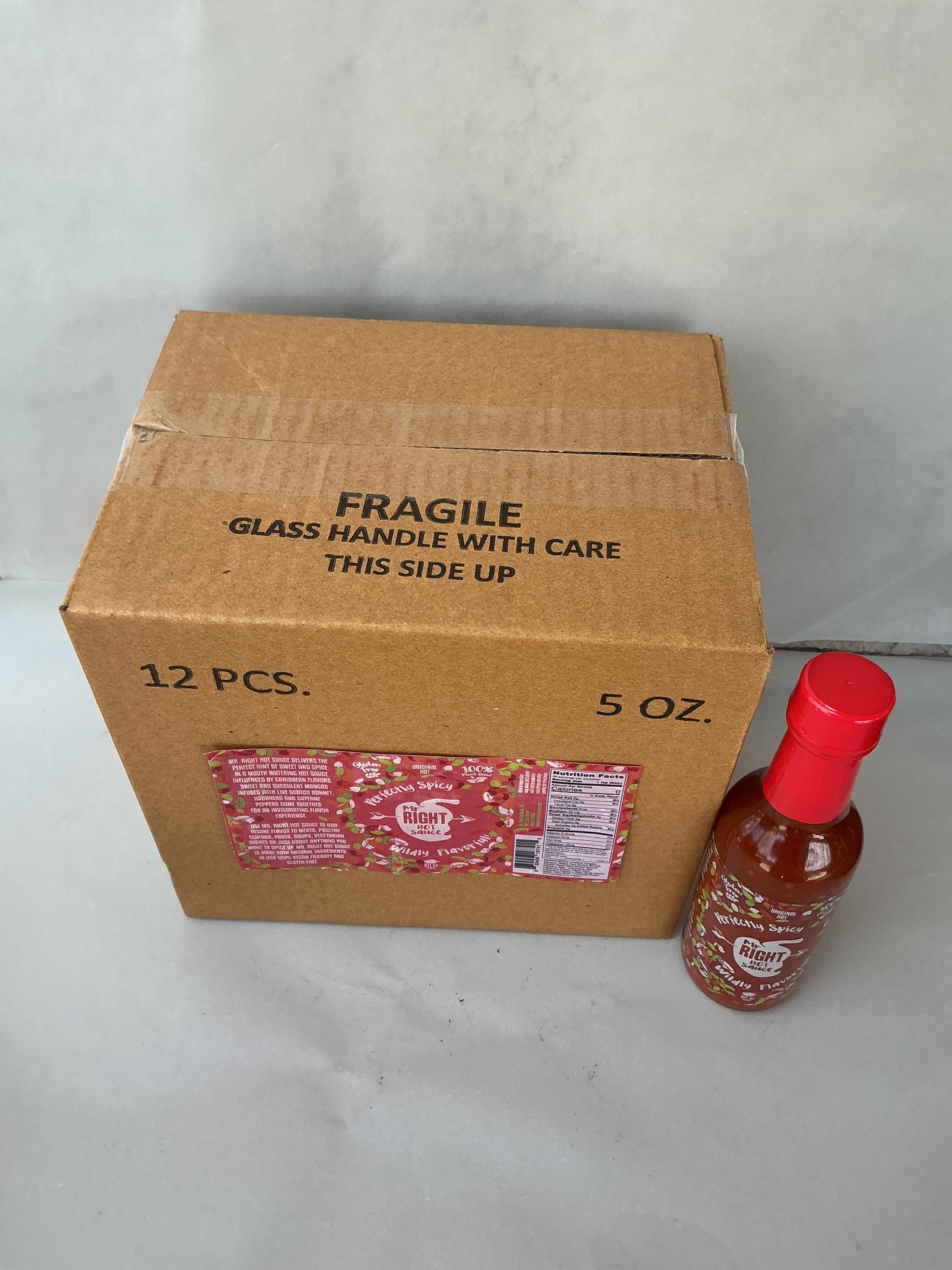Sealed Case (12) — FREE SHIPPING